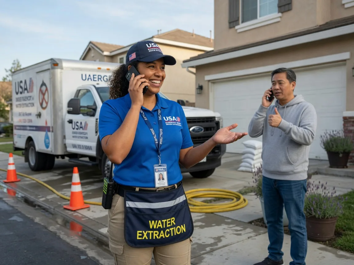 Emergency Water Removal Sparrows Point, MD FAQs